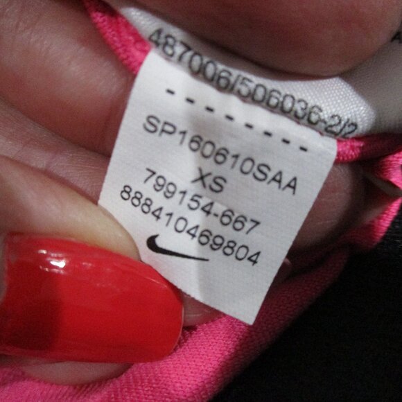 Nike Dri-Fit Cropped Running Leggings/Tights/Pants - Picture 5 of 5